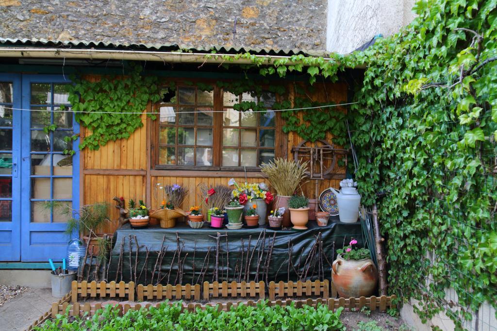 Parisgaja Hotel Майсонс-Алфорт Екстериор снимка