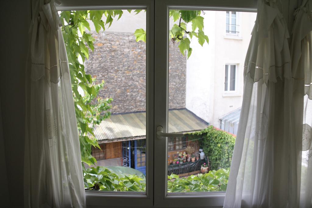 Parisgaja Hotel Майсонс-Алфорт Екстериор снимка